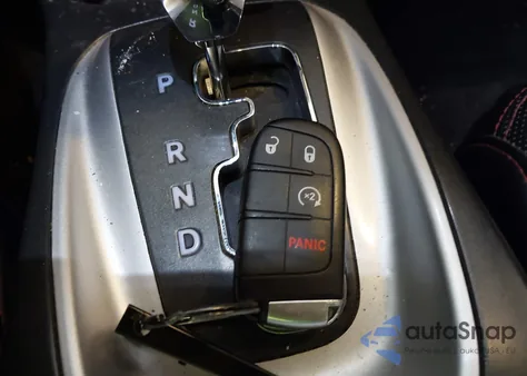 2015 Dodge Journey R/T from USA, damaged, VIN 3C4PDDEG5FT585038